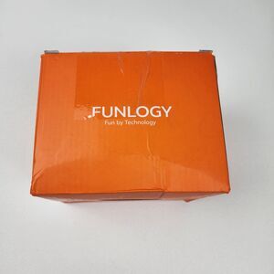 FUNLOGY Computer Speakers 14W USB Powered Stereo Desktop Speaker White